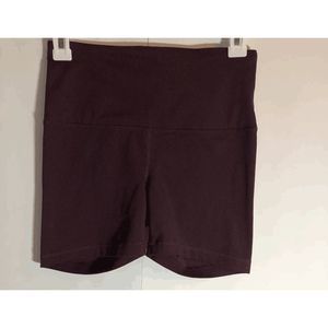 High Waist Short Workout Bottoms Women